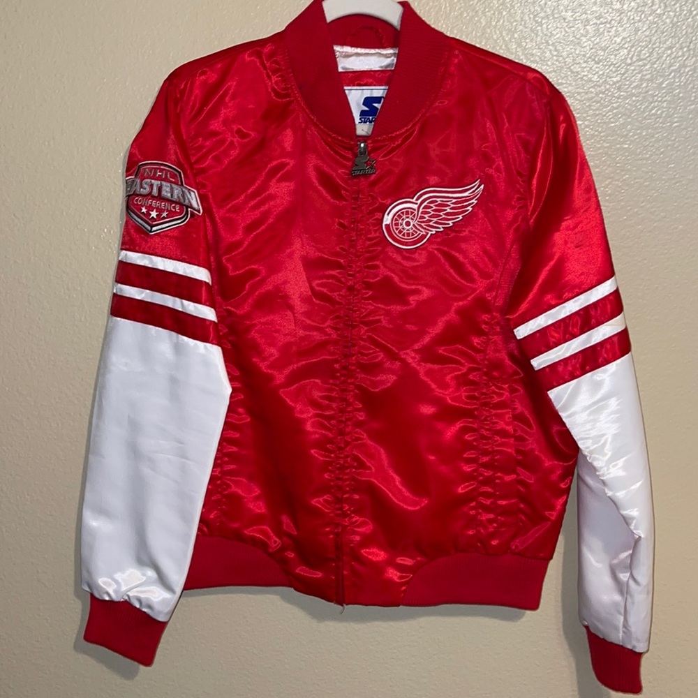 Detroit Redwings Bomber